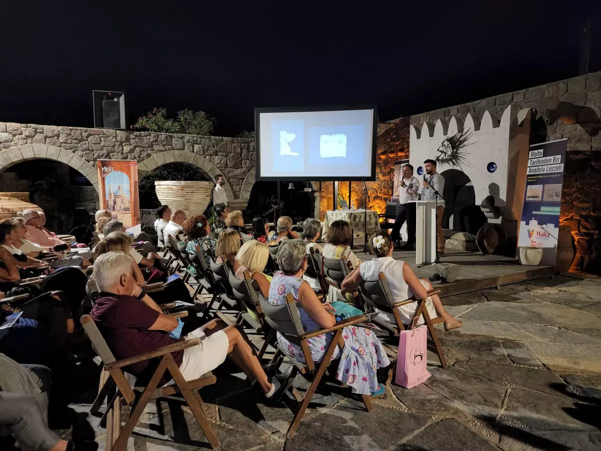 Bodrum'da Malta Rüzgârı Esti