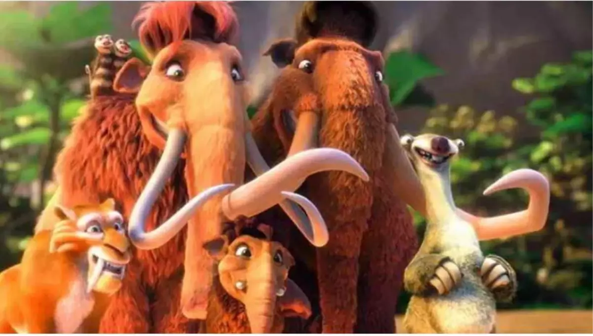 Buz Devri filmi konusu nedir? Buz Devri filmi oyuncuları kimler? Buz Devri'ni kimler seslendiriyor?