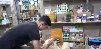 Ciltteki ölü deriyi atan 'kabak lifi' hem Avrupa'ya hem de uzak doğuya ihraç ediliyor