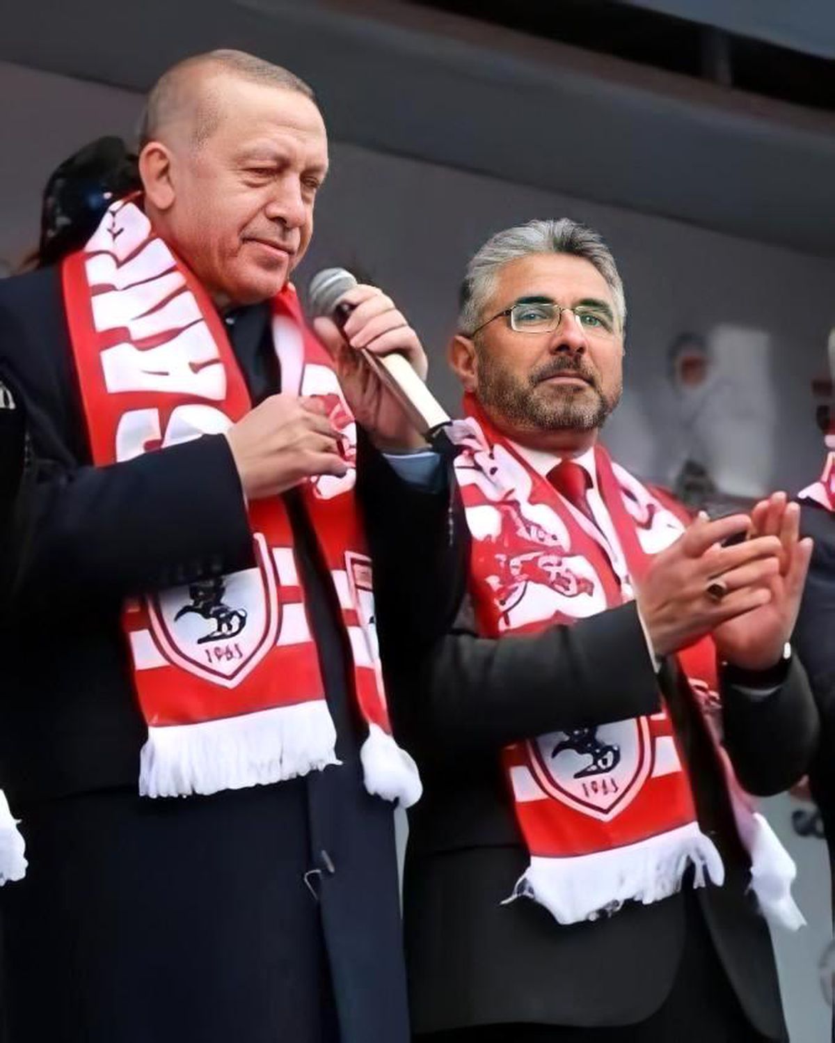 Samsun politika haberi... Cumhurbaşkanı Erdoğan'ın Samsun mitingi ertelendi