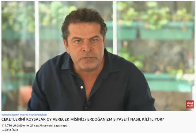 Cüneyt Özdemir'den 6'lı masaya çok sert sözler: Böyle bir saçmalık olabilir mi ya?