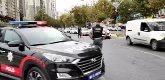 Esenyurt'ta narkotik uygulaması