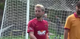 Galatasaray'ın yeni transferi Mertens