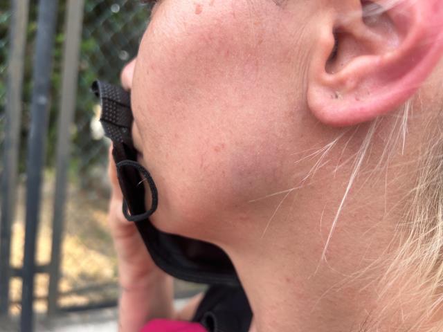 Hostese eski sevgili dehşeti: İnsanları kesip sonra da seni keseceğim