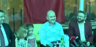 İçişleri Bakanı Soylu: 'Türkiye'de FETÖ'cülerin desteklediği, Sorosçuların kurduğu partiler var'