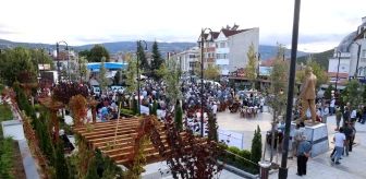 Sivas haberi | Kağıthane Belediyesi tarafından yapılan Koyulhisar Hükümet Meydanı törenle açıldı