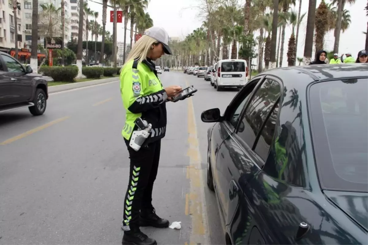 KGYS'den tespit edildi, kurallara uymayanlara ceza yazıldı