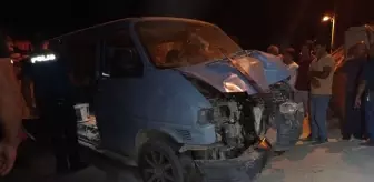 Konya haber! Konya'da kamyonetin çarptığı yaya hayatını kaybetti