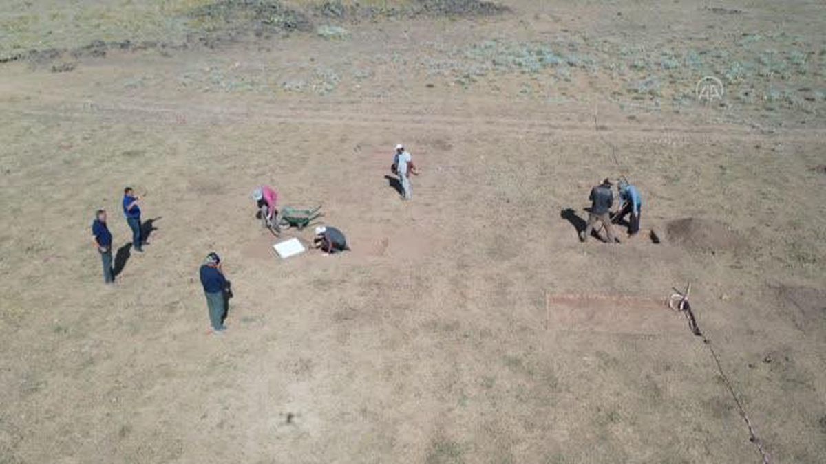 Muş haberi! Malazgirt Savaşı alanının nokta tespiti için kazı çalışmaları sürüyor