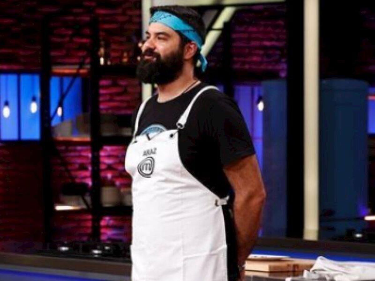 MasterChef Araz kimdir? MasterChef Araz Aknam kaç yaşında, nereli? Aknam hayatı ve biyografisi!