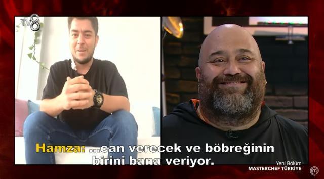 MasterChef Türkiye yarışmacılarından Hamza Mercimek, böbreklerini kaybetti MasterChef Türkiye yarışmacılarından Hamza Mercimek, böbreklerini kaybetti