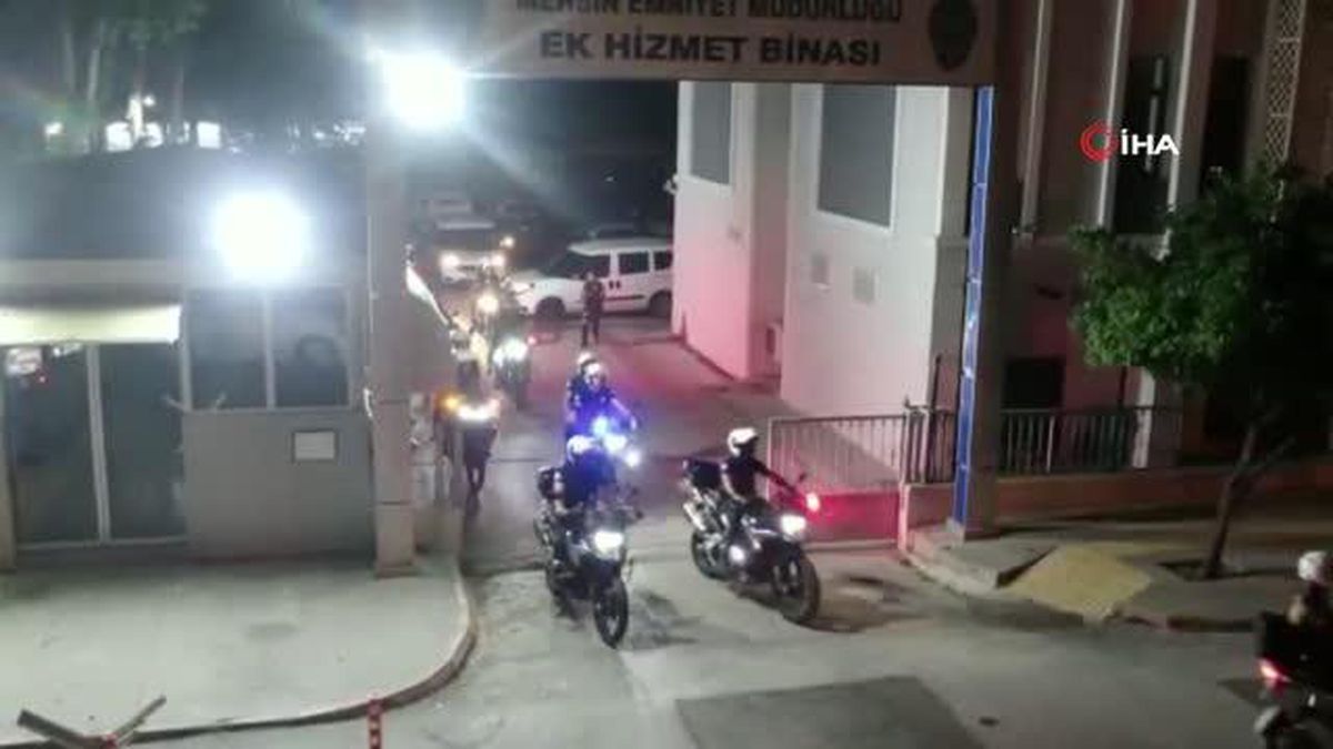 Mersin 3. sayfa haberi... Mersin'de konaklama ve kiralık araç firmaları denetlendi