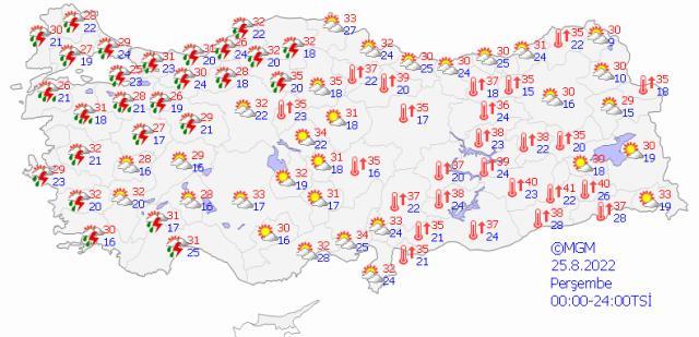 Meteoroloji'den İstanbul için 5 gün üst üste yağış uyarısı