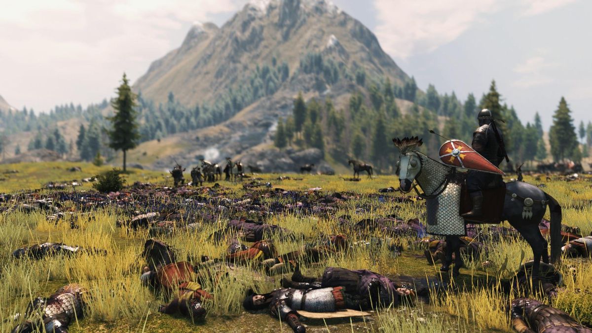 Mount and Blade 2: Bannerlord'un konsol çıkış tarihi açıklandı