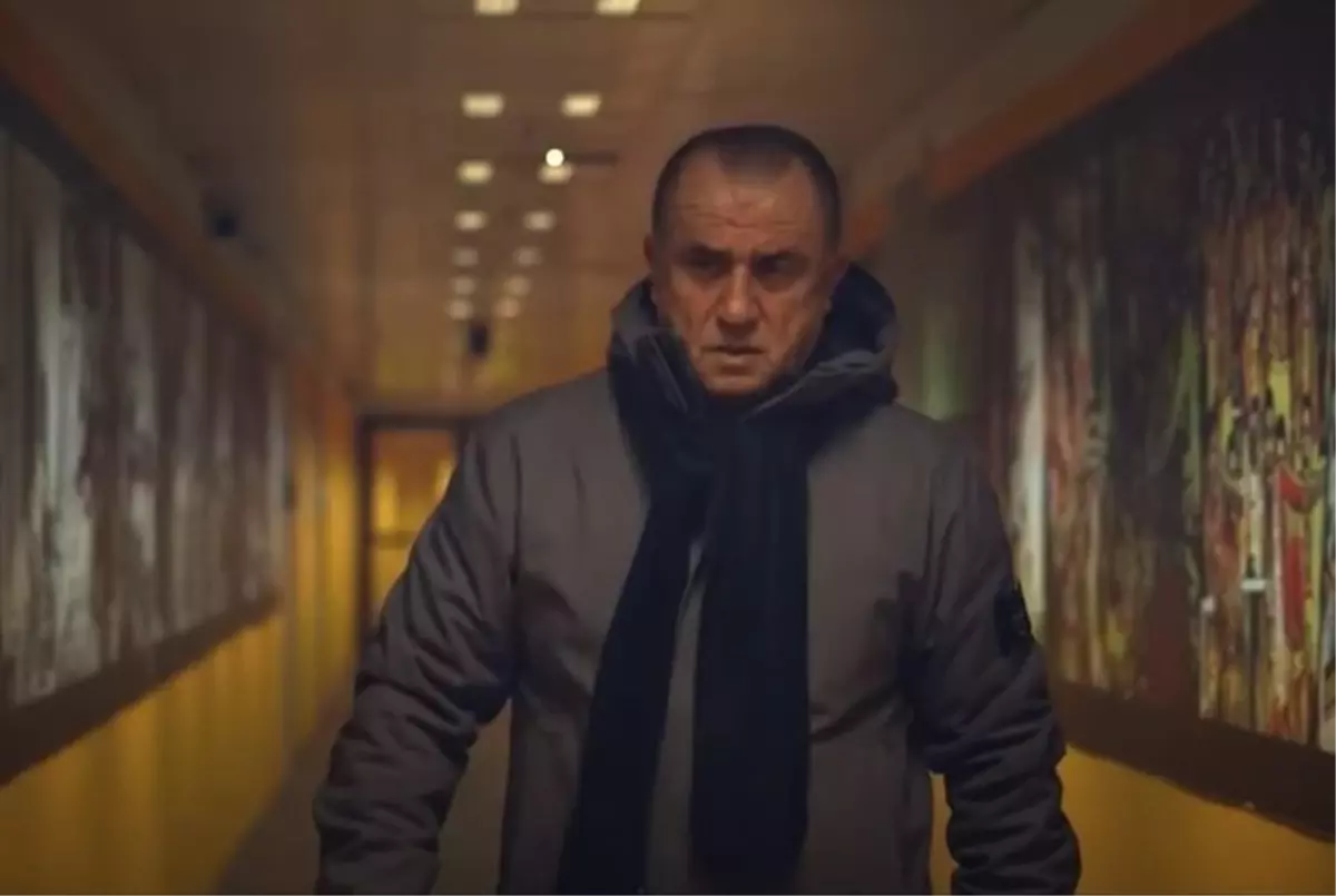 Neftlix Fatih Terim Belgeseli! (VİDEO) Netflix Fatih Terim Belgeseli Tarih Duyurusu Yapıldı