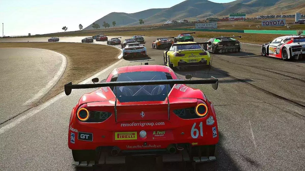 Project Cars serisi, lisans sorunları nedeniyle satıştan kaldırılıyor