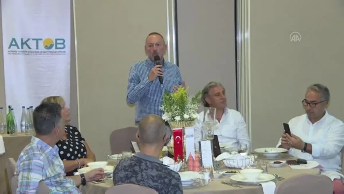 Turizmciler sezondan memnun