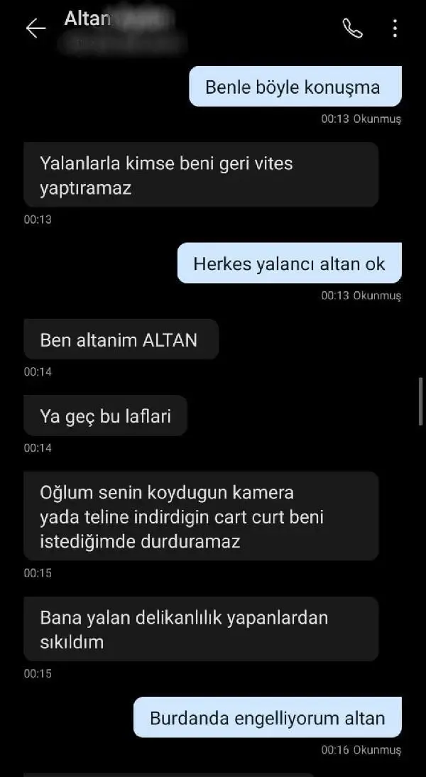 Uçak hostesine eski sevgilisi satırla saldırdı: Sen beni bırakamazsın, seni kimseye yar etmem, keserim Uçak hostesine eski sevgilisi satırla saldırdı: Sen beni bırakamazsın, seni kimseye yar etmem, keserim