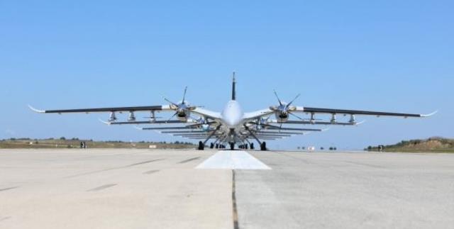 3 adet Akıncı TİHA Hava Kuvvetleri'nin vurucu gücüne katıldı: Semalarımızda hür ve özgür 3 adet Akıncı TİHA Hava Kuvvetleri'nin vurucu gücüne katıldı: Semalarımızda hür ve özgür