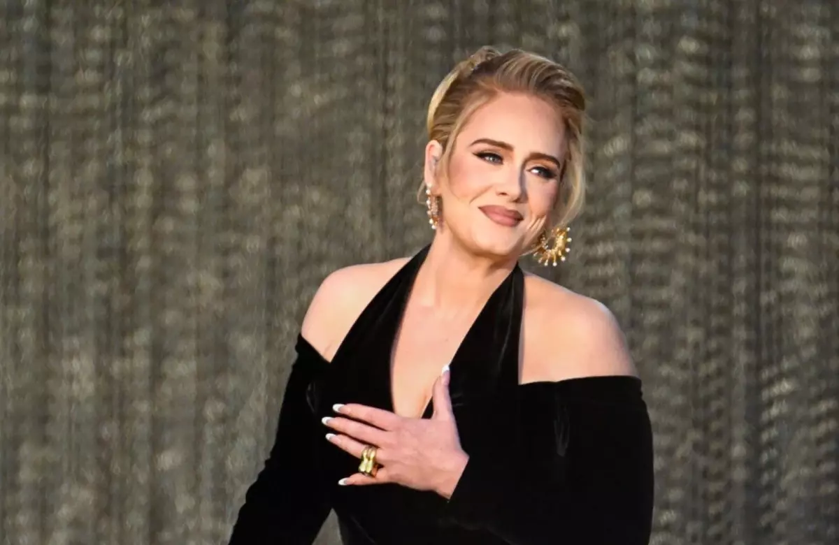 Adele Las Vegas'ta rüya gibi bir üç ay yaşayacak