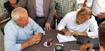 Bursa haberleri | AK Parti Bursa teşkilatlarından Orhaneli çıkarması