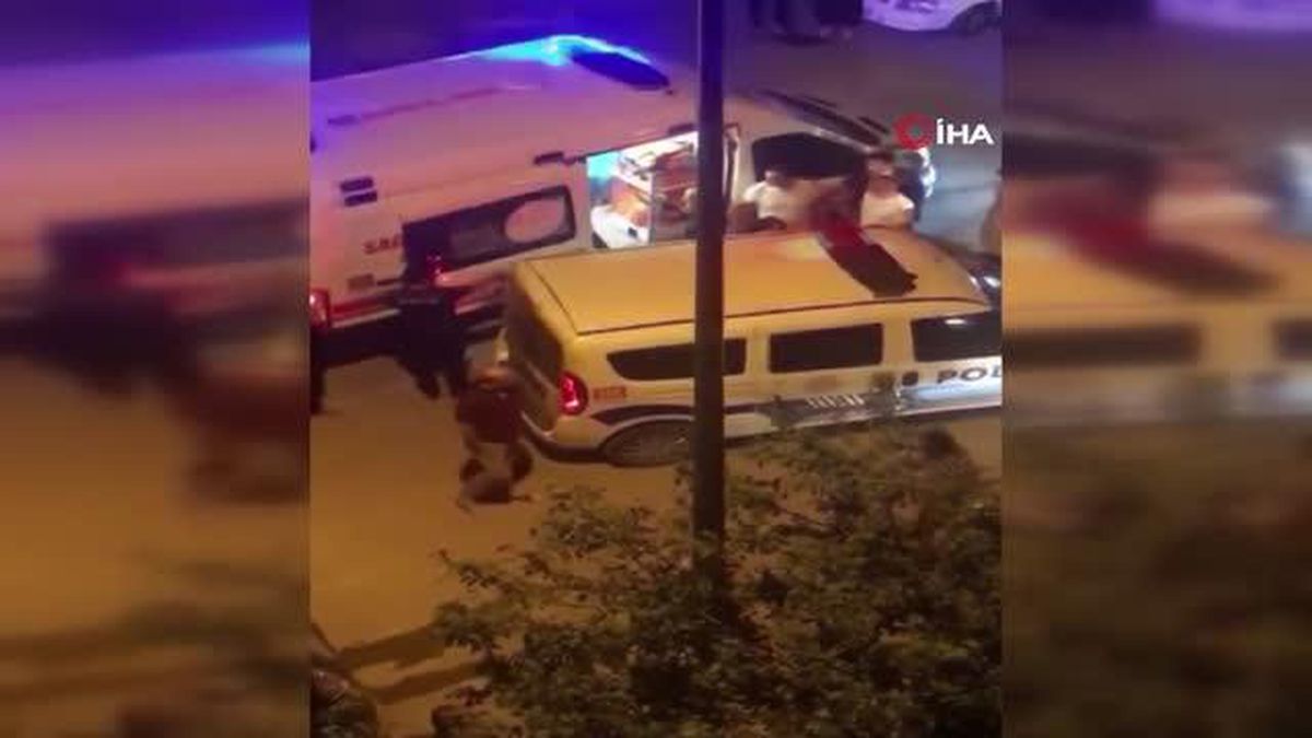 Ankara 3. sayfa haberleri: Ankara'da taciz iddiası mahalleyi ayağa kaldırdı