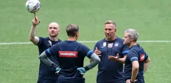 Austria Wien, Fenerbahçe maçının hazırlıklarını tamamladı