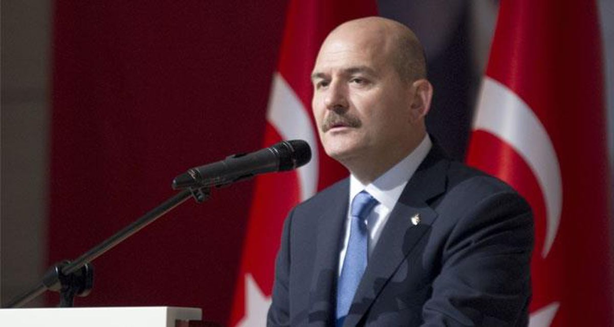 Bakan Soylu: 'Gabar bölgesini 2023'te Cumhuriyetin ikinci asrına başlarken tertemiz yapacağız'