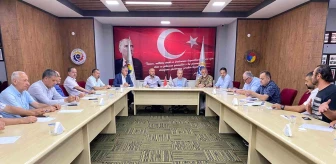 Zonguldak ekonomi haberleri: Başkan Keleş, AK Parti heyetine Kdz. Ereğli'nin taleplerini iletti
