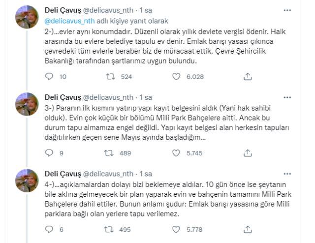 Beykoz'daki evine el konulan Sedat Peker, konuyla ilgili ilk kez konuştu: Babamın hatıraları var Beykoz'daki evine el konulan Sedat Peker, konuyla ilgili ilk kez konuştu: Babamın hatıraları var