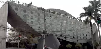 Brezilya Devlet Başkanı Bolsonaro, Çelik Kongresi'nin açılışına katıldı