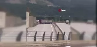Son Dakika | Bursa'da yağmur kazayı beraberinde getirdi
