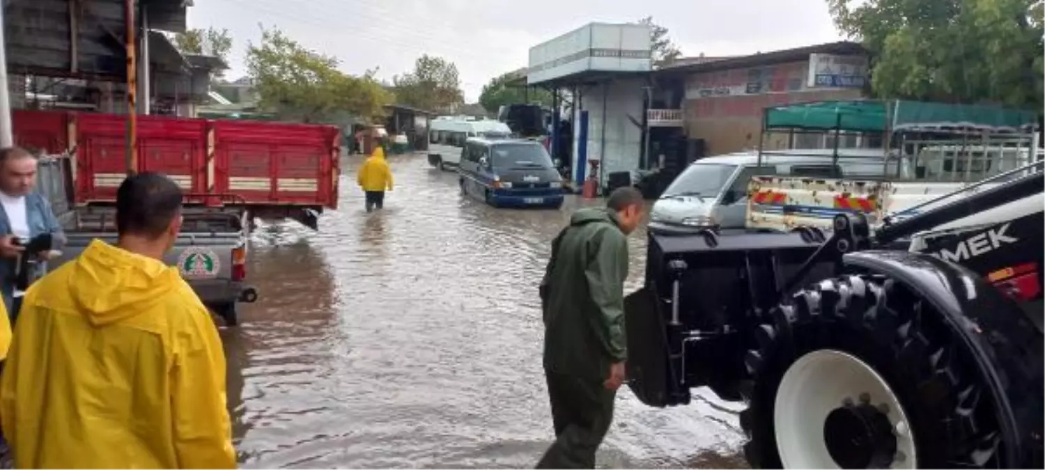 Çanakkale haberi! Çanakkale'de sağanak ve dolu teyakkuzu (2)