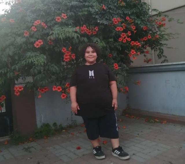 Çocuktan Al Haberi'nin fenomen yarışmacısı Efe Koçyiğit, son haliyle dikkat çekti