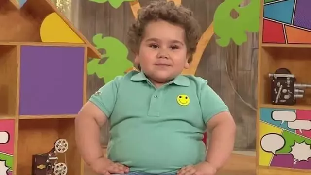 Çocuktan Al Haberi'nin fenomen yarışmacısı Efe Koçyiğit, son haliyle dikkat çekti