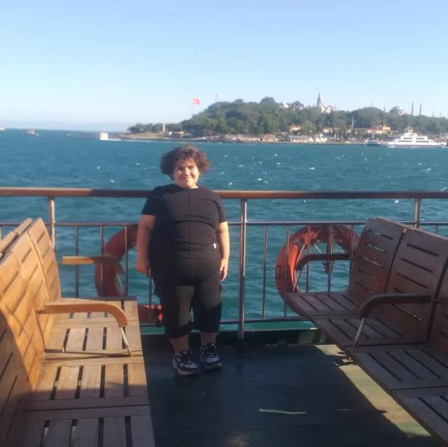 Çocuktan Al Haberi'nin fenomen yarışmacısı Efe Koçyiğit, son haliyle dikkat çekti