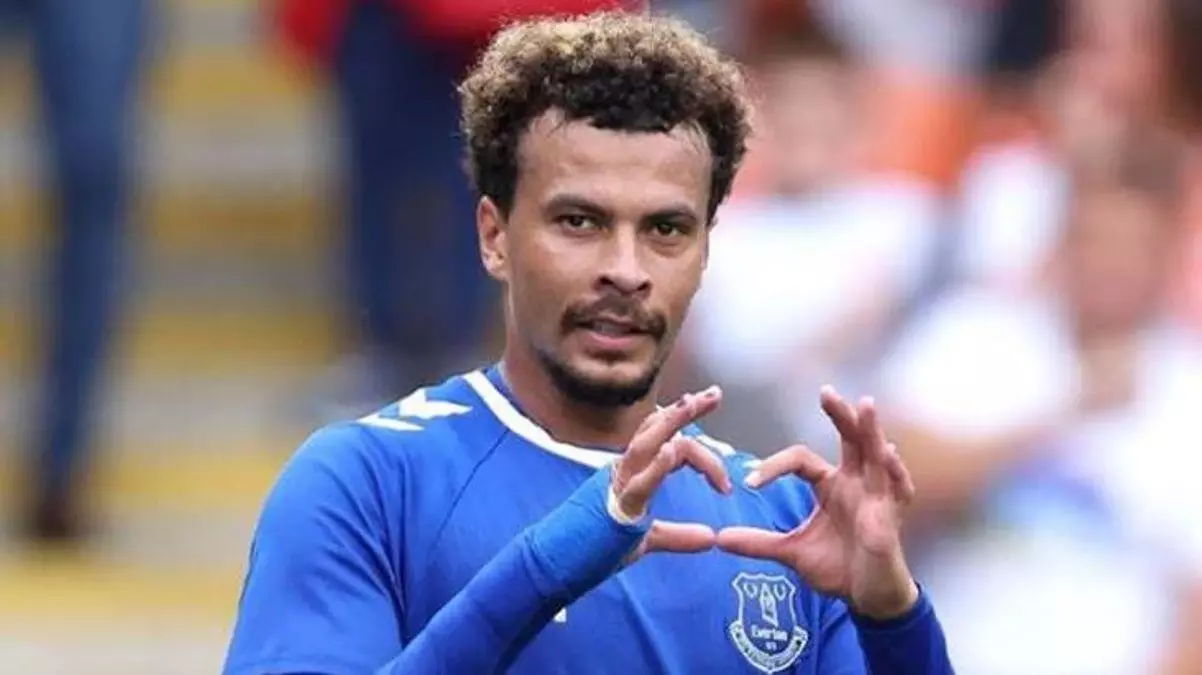 Dele Alli Beşiktaş'a transfer oldu mu? Dele Alli hangi takımda? Dele Alli Beşiktaş'a geldi mi