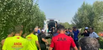 Diyarbakır haber! Dicle Nehri'nde kaybolan Amed'in cansız bedeni bulundu