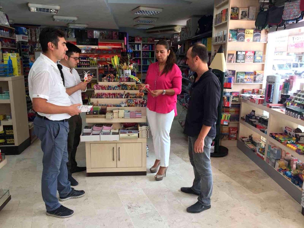 Erzincan haberleri... Erzincan ESOB Başkanı Limon'dan 'Okul alışverişini yerli esnaftan yapın' çağrısı
