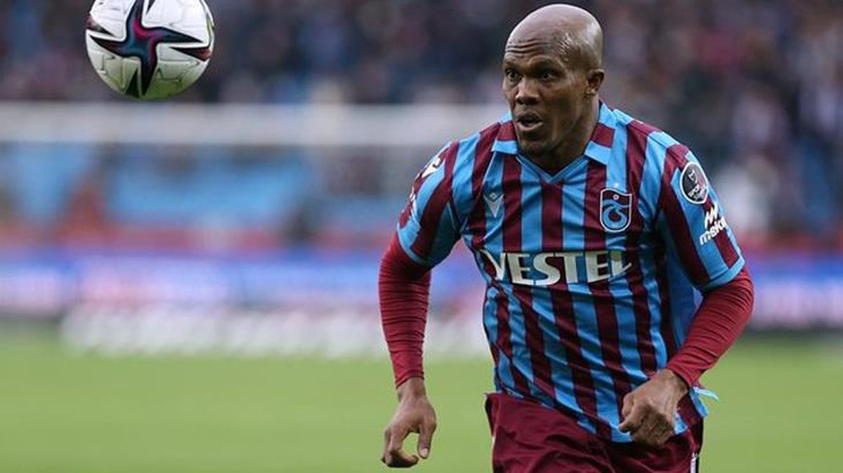 Galatasaray'a imza atması beklenen Anthony Nwakaeme, Arabistan yolcusu