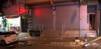 Son dakika haberleri | Gaziosmanpaşa'da silahlı kuyumcu soygunu: 2 yaralı