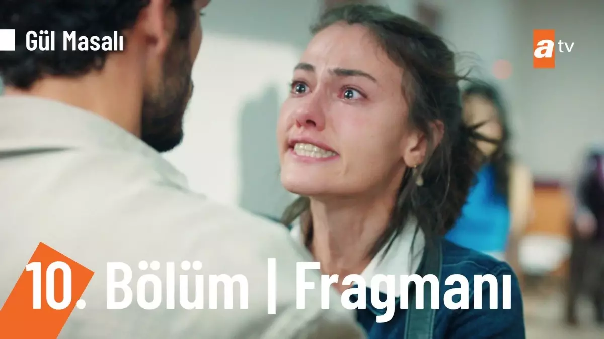 Gül Masalı 10. Bölüm Fragmanı | ' Sen bir daha görmek istemiyorum'
