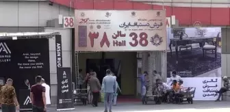 İran'da 29. İran El Dokuması Halı Fuarı