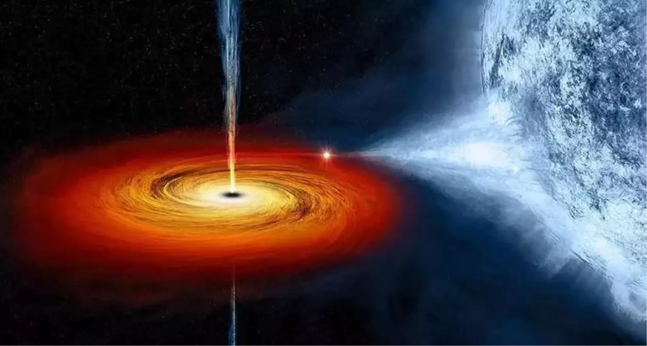 Kara delik nedir, nasıl oluşur? Kara deliğin özelliği nedir? Kara deliğin içinde ne var?