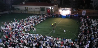 Konya spor haberi | Karatay Yaz Spor Okulları, 2022'yi coşkulu bir şekilde kapattı