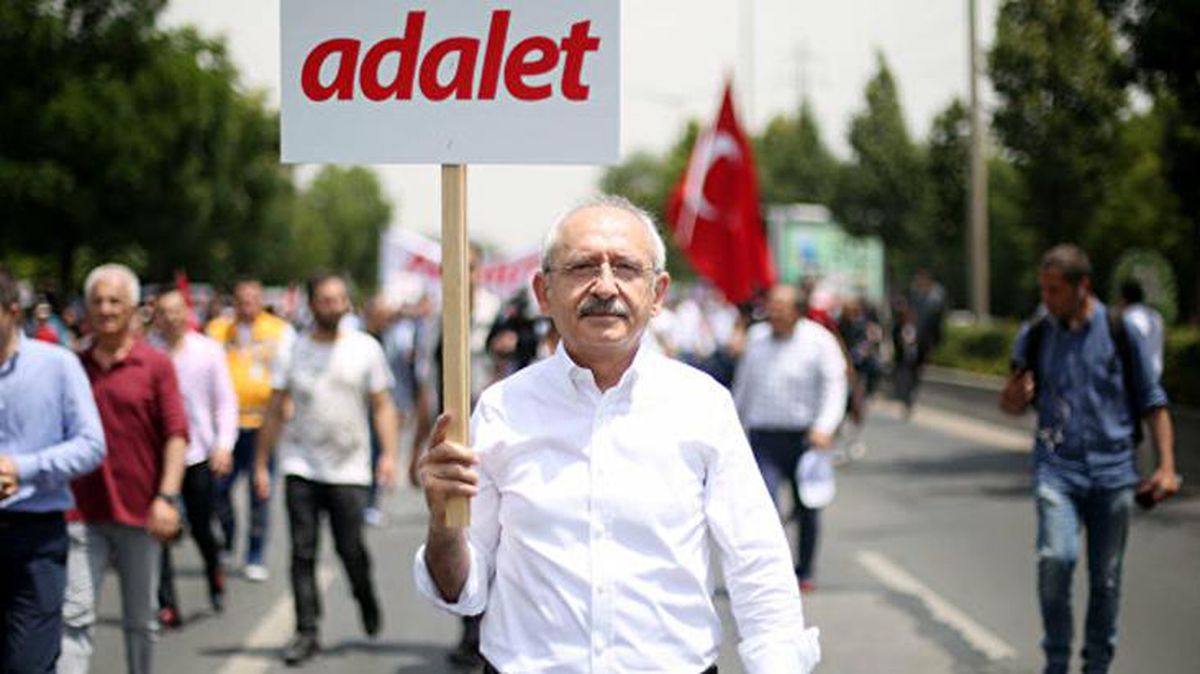 Kılıçdaroğlu, Büyük Taarruz'un yıl dönümü nedeniyle 15 kilometre yürüyecek