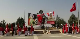 Malatya haberi... Mercidabık Zaferi ve Fırat Kalkanı Harekatı'nın yıl dönümü dolayısıyla tören düzenlendi