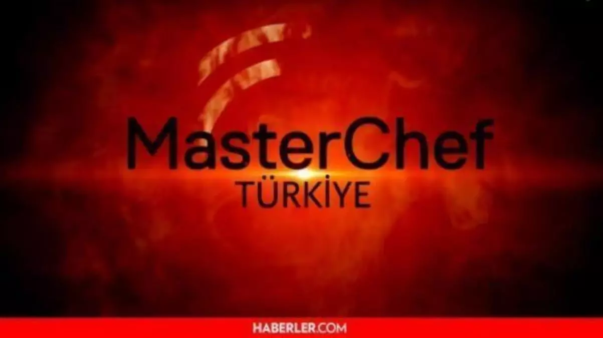Masterchef 24 Ağustos günün menüsü nedir? Bugün hangi menü yapılacak? Fransız Cafe Mutfağı menüsünde neler var?