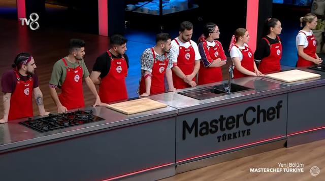 MasterChef canlı izle! 24 Ağustos 2022 Masterchef yeni sezon 50. bölüm canlı izle! TV8 Masterchef canlı izle! Masterchef günün yemekleri neler?