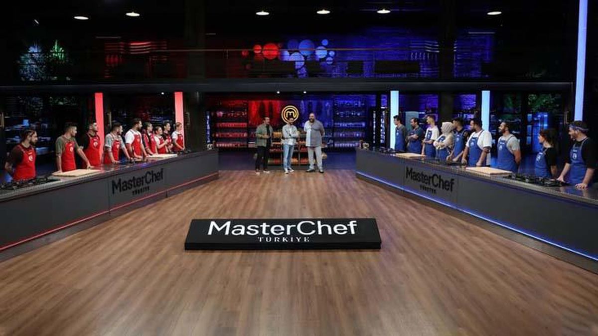 MasterChef Türkiye'nin ilk eleme adayları Fatma Nur ve Kaan oldu